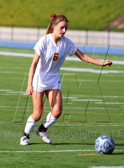 Thumbnail 1 in Cathedral Catholic v. La Jolla (CIF SDS D3 Final) photogallery.