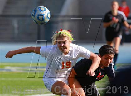 Thumbnail 3 in Cathedral Catholic v. La Jolla (CIF SDS D3 Final) photogallery.