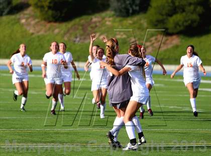 Thumbnail 3 in Cathedral Catholic v. La Jolla (CIF SDS D3 Final) photogallery.