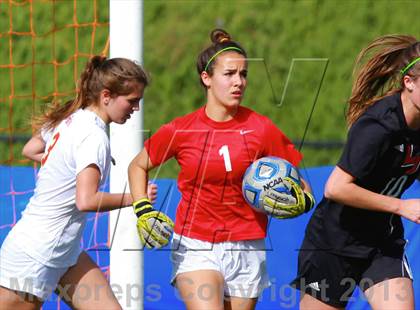 Thumbnail 2 in Cathedral Catholic v. La Jolla (CIF SDS D3 Final) photogallery.