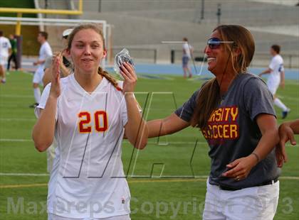 Thumbnail 3 in Cathedral Catholic v. La Jolla (CIF SDS D3 Final) photogallery.