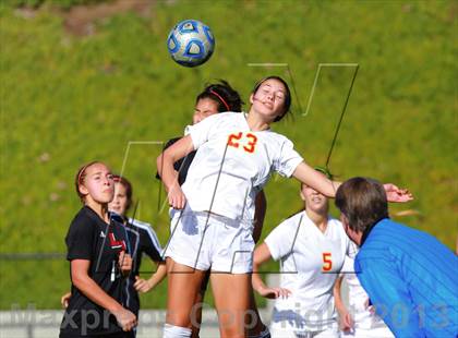 Thumbnail 3 in Cathedral Catholic v. La Jolla (CIF SDS D3 Final) photogallery.
