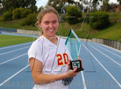 Thumbnail 1 in Cathedral Catholic v. La Jolla (CIF SDS D3 Final) photogallery.