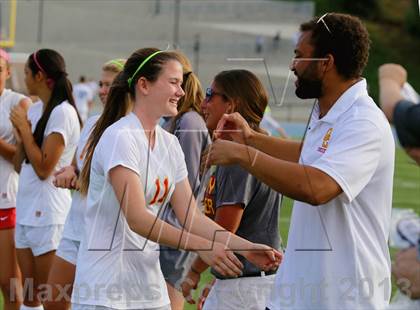 Thumbnail 3 in Cathedral Catholic v. La Jolla (CIF SDS D3 Final) photogallery.