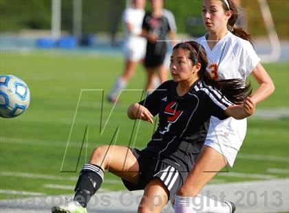 Thumbnail 1 in Cathedral Catholic v. La Jolla (CIF SDS D3 Final) photogallery.