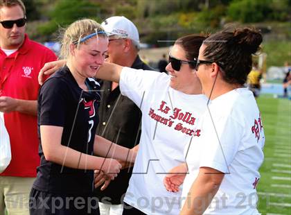 Thumbnail 1 in Cathedral Catholic v. La Jolla (CIF SDS D3 Final) photogallery.