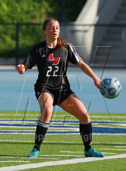 Thumbnail 1 in Cathedral Catholic v. La Jolla (CIF SDS D3 Final) photogallery.