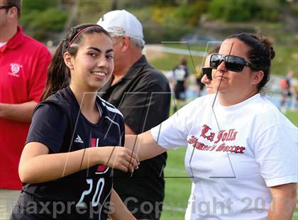 Thumbnail 3 in Cathedral Catholic v. La Jolla (CIF SDS D3 Final) photogallery.