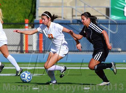 Thumbnail 1 in Cathedral Catholic v. La Jolla (CIF SDS D3 Final) photogallery.