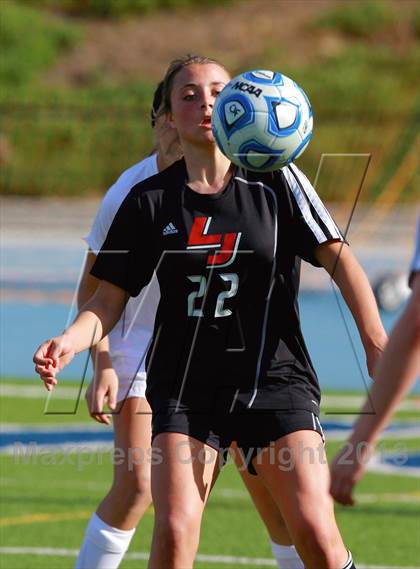 Thumbnail 1 in Cathedral Catholic v. La Jolla (CIF SDS D3 Final) photogallery.