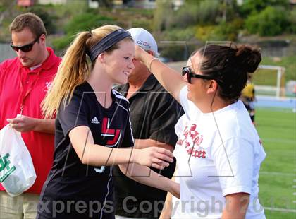 Thumbnail 3 in Cathedral Catholic v. La Jolla (CIF SDS D3 Final) photogallery.