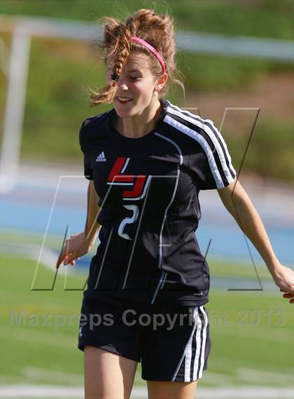 Thumbnail 1 in Cathedral Catholic v. La Jolla (CIF SDS D3 Final) photogallery.