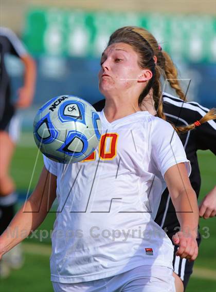 Thumbnail 1 in Cathedral Catholic v. La Jolla (CIF SDS D3 Final) photogallery.