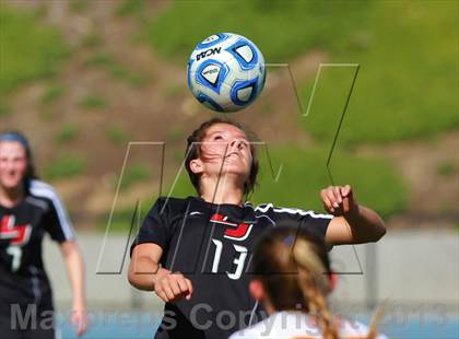 Thumbnail 2 in Cathedral Catholic v. La Jolla (CIF SDS D3 Final) photogallery.