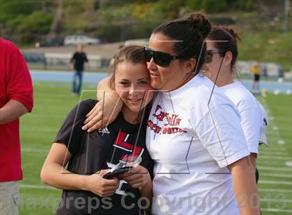 Thumbnail 2 in Cathedral Catholic v. La Jolla (CIF SDS D3 Final) photogallery.