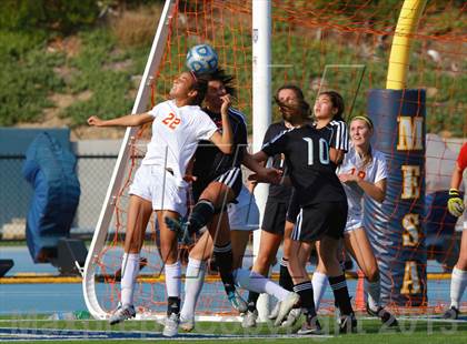 Thumbnail 1 in Cathedral Catholic v. La Jolla (CIF SDS D3 Final) photogallery.