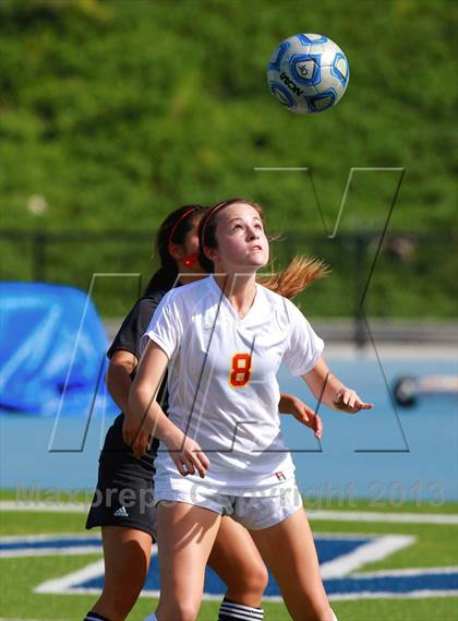 Thumbnail 1 in Cathedral Catholic v. La Jolla (CIF SDS D3 Final) photogallery.