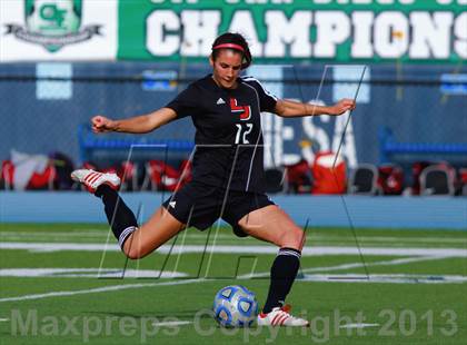 Thumbnail 2 in Cathedral Catholic v. La Jolla (CIF SDS D3 Final) photogallery.