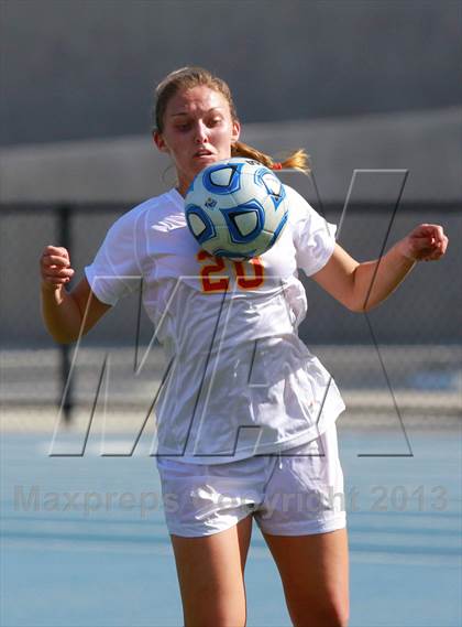 Thumbnail 2 in Cathedral Catholic v. La Jolla (CIF SDS D3 Final) photogallery.