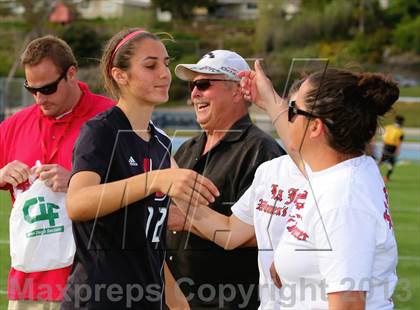 Thumbnail 2 in Cathedral Catholic v. La Jolla (CIF SDS D3 Final) photogallery.
