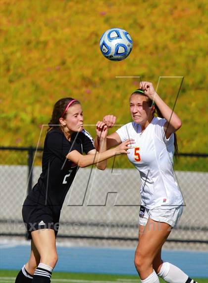 Thumbnail 3 in Cathedral Catholic v. La Jolla (CIF SDS D3 Final) photogallery.