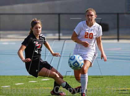 Thumbnail 1 in Cathedral Catholic v. La Jolla (CIF SDS D3 Final) photogallery.