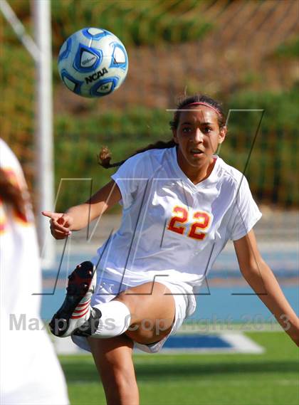 Thumbnail 1 in Cathedral Catholic v. La Jolla (CIF SDS D3 Final) photogallery.