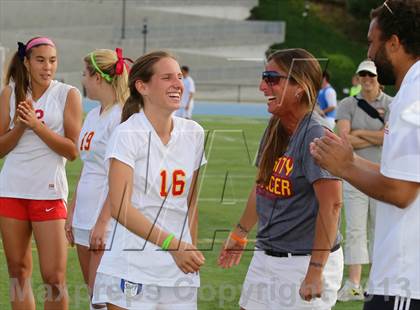 Thumbnail 3 in Cathedral Catholic v. La Jolla (CIF SDS D3 Final) photogallery.