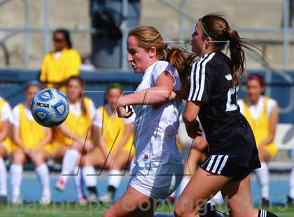Thumbnail 1 in Cathedral Catholic v. La Jolla (CIF SDS D3 Final) photogallery.