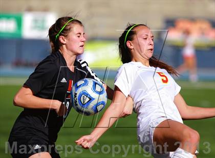 Thumbnail 3 in Cathedral Catholic v. La Jolla (CIF SDS D3 Final) photogallery.