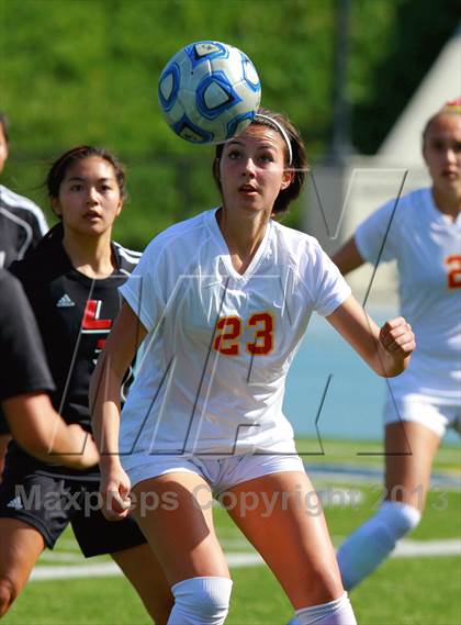 Thumbnail 3 in Cathedral Catholic v. La Jolla (CIF SDS D3 Final) photogallery.