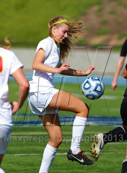 Thumbnail 3 in Cathedral Catholic v. La Jolla (CIF SDS D3 Final) photogallery.