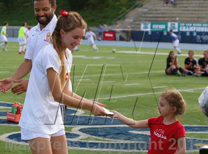 Thumbnail 3 in Cathedral Catholic v. La Jolla (CIF SDS D3 Final) photogallery.