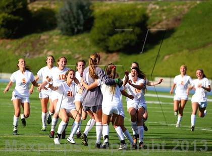 Thumbnail 1 in Cathedral Catholic v. La Jolla (CIF SDS D3 Final) photogallery.