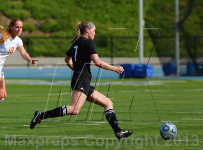Thumbnail 1 in Cathedral Catholic v. La Jolla (CIF SDS D3 Final) photogallery.