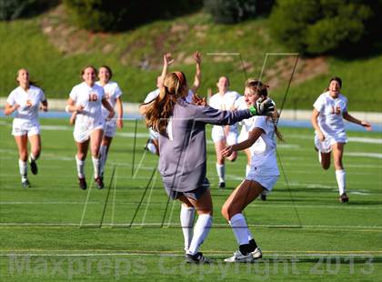 Thumbnail 2 in Cathedral Catholic v. La Jolla (CIF SDS D3 Final) photogallery.