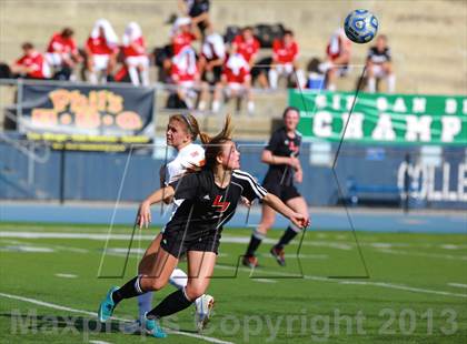 Thumbnail 1 in Cathedral Catholic v. La Jolla (CIF SDS D3 Final) photogallery.