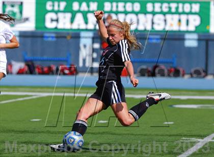 Thumbnail 2 in Cathedral Catholic v. La Jolla (CIF SDS D3 Final) photogallery.