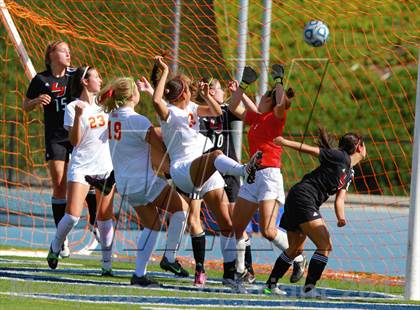 Thumbnail 1 in Cathedral Catholic v. La Jolla (CIF SDS D3 Final) photogallery.