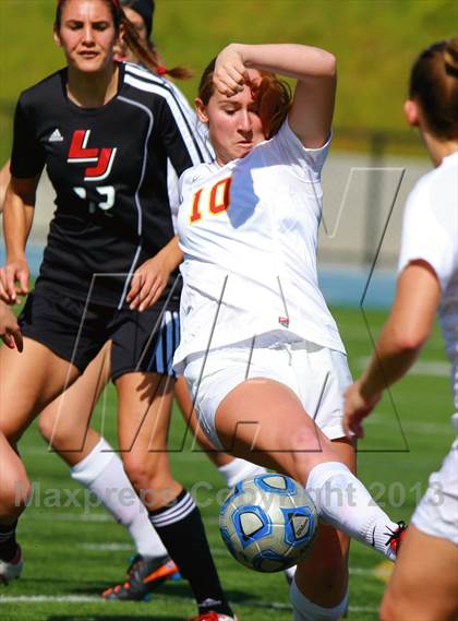 Thumbnail 1 in Cathedral Catholic v. La Jolla (CIF SDS D3 Final) photogallery.