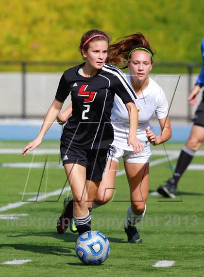 Thumbnail 3 in Cathedral Catholic v. La Jolla (CIF SDS D3 Final) photogallery.