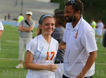 Thumbnail 1 in Cathedral Catholic v. La Jolla (CIF SDS D3 Final) photogallery.