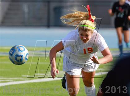 Thumbnail 1 in Cathedral Catholic v. La Jolla (CIF SDS D3 Final) photogallery.
