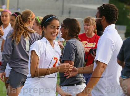 Thumbnail 1 in Cathedral Catholic v. La Jolla (CIF SDS D3 Final) photogallery.