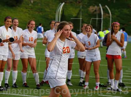 Thumbnail 2 in Cathedral Catholic v. La Jolla (CIF SDS D3 Final) photogallery.