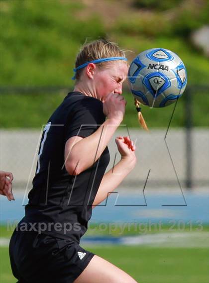 Thumbnail 1 in Cathedral Catholic v. La Jolla (CIF SDS D3 Final) photogallery.