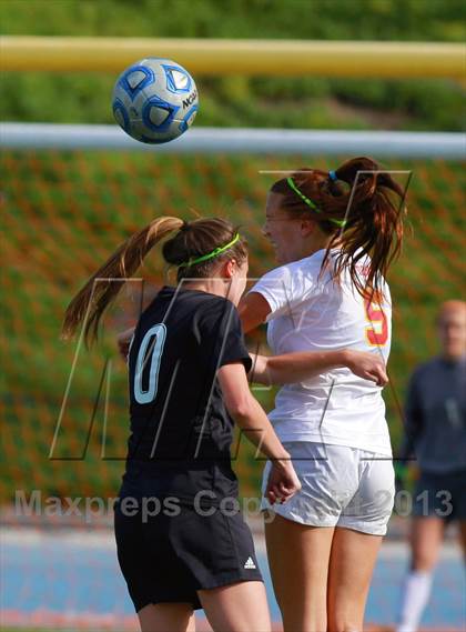 Thumbnail 1 in Cathedral Catholic v. La Jolla (CIF SDS D3 Final) photogallery.