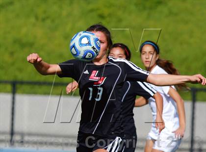 Thumbnail 2 in Cathedral Catholic v. La Jolla (CIF SDS D3 Final) photogallery.