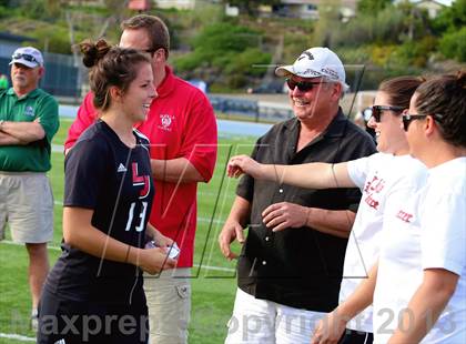 Thumbnail 3 in Cathedral Catholic v. La Jolla (CIF SDS D3 Final) photogallery.