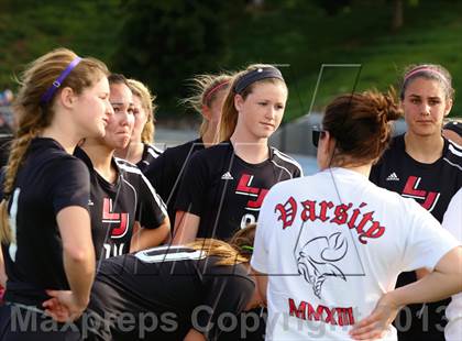 Thumbnail 2 in Cathedral Catholic v. La Jolla (CIF SDS D3 Final) photogallery.